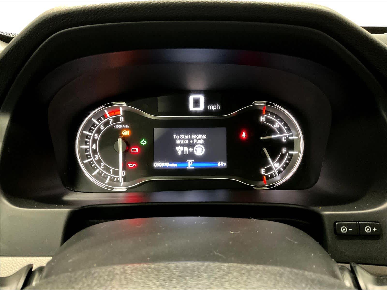 2017 Honda Pilot EX-L - Photo 26