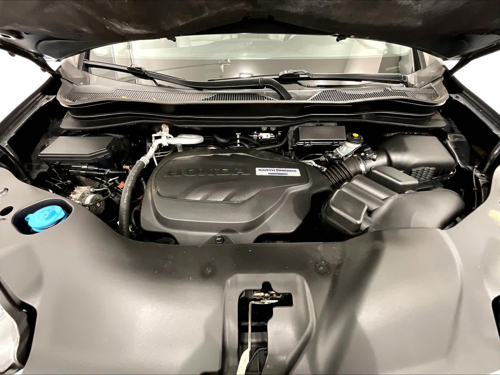 2017 Honda Pilot EX-L - Photo 31