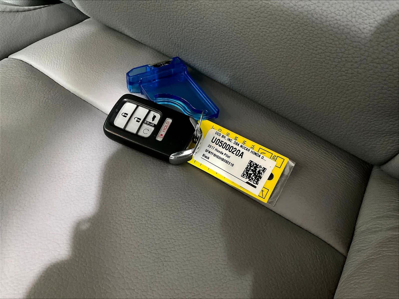 2017 Honda Pilot EX-L - Photo 32