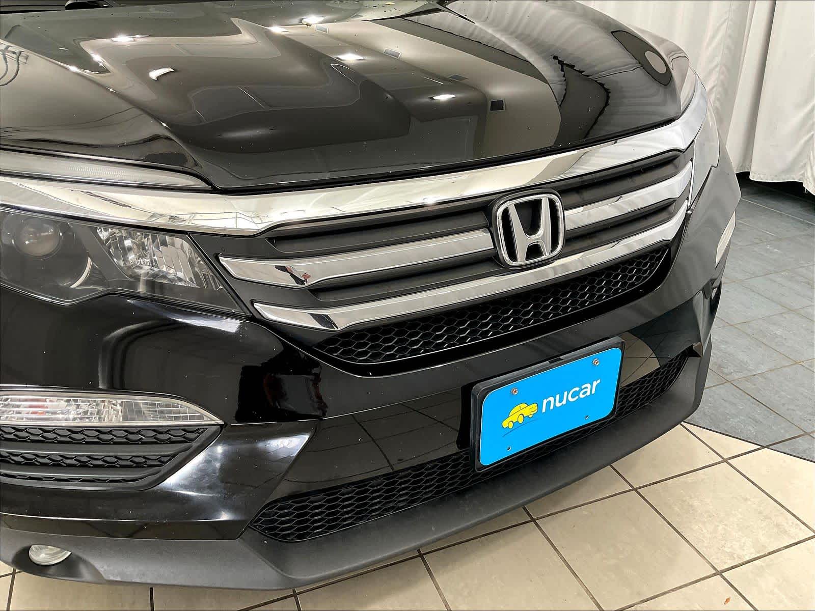 2017 Honda Pilot EX-L - Photo 33