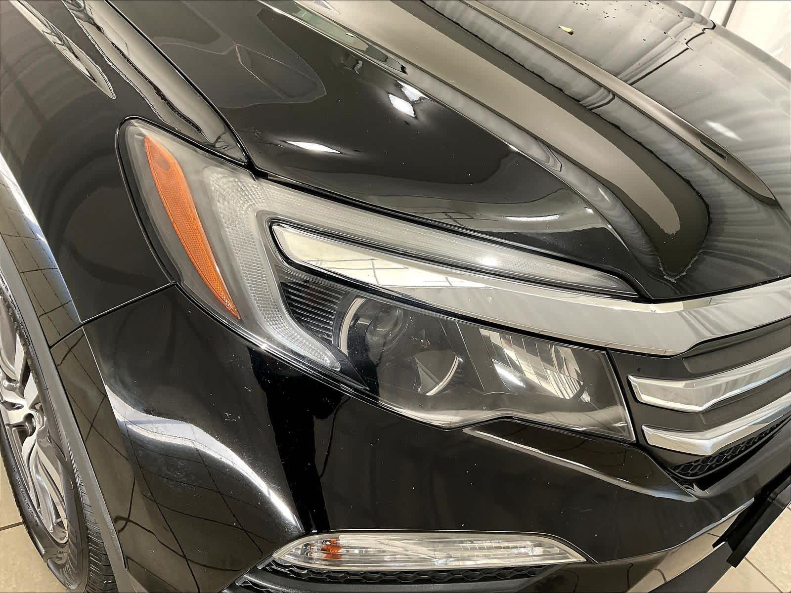 2017 Honda Pilot EX-L - Photo 34