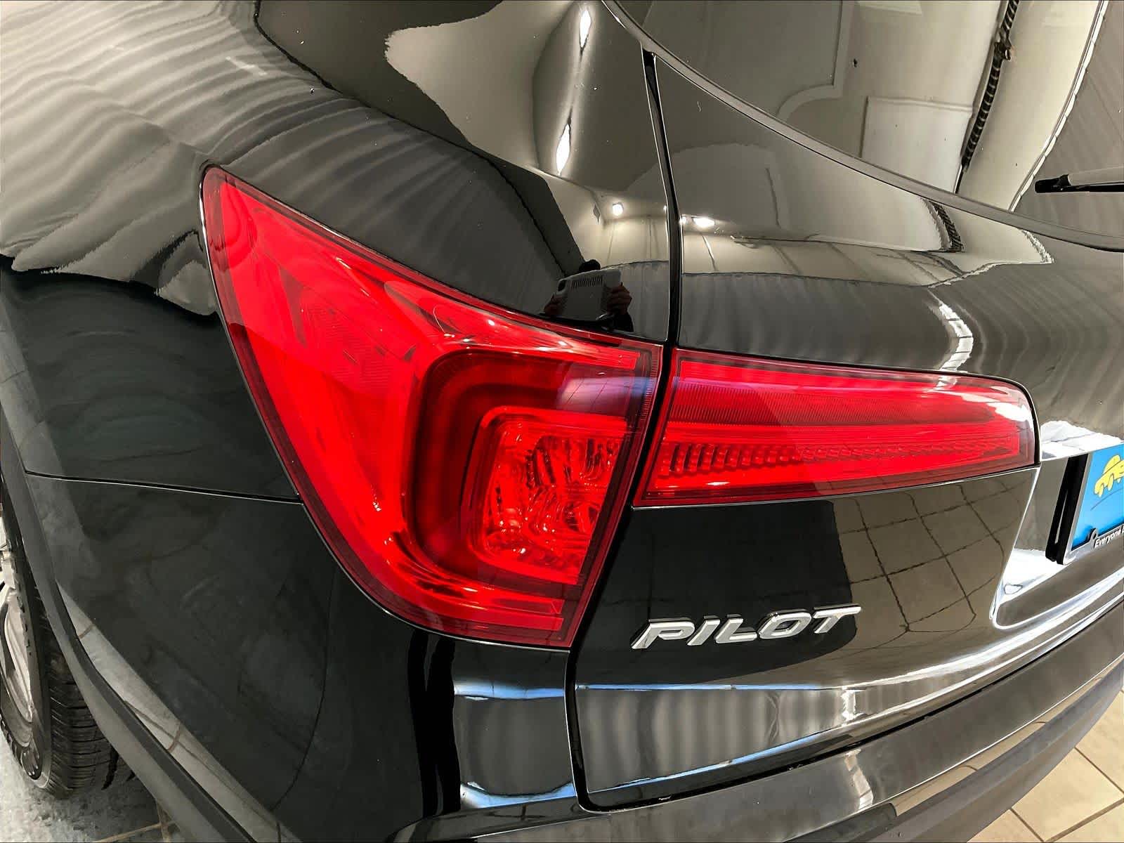 2017 Honda Pilot EX-L - Photo 35