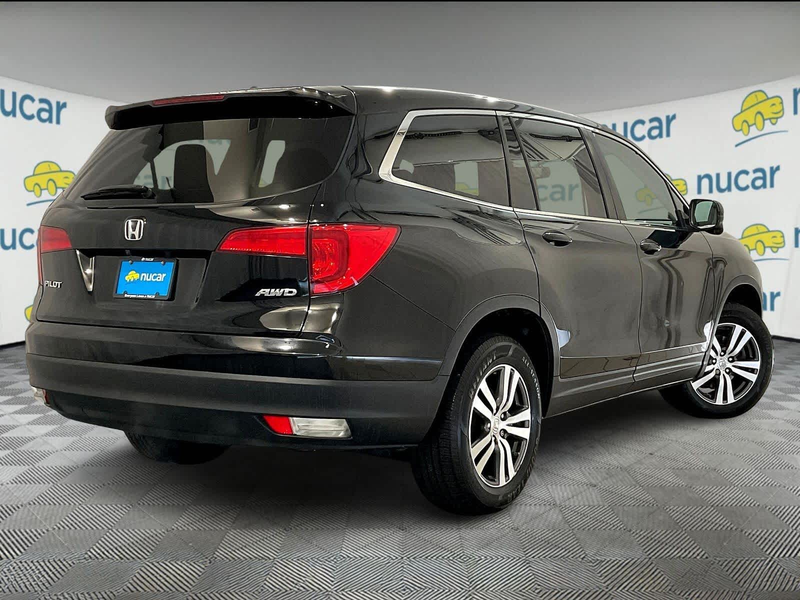 2017 Honda Pilot EX-L - Photo 6