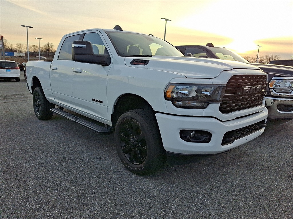 2024 Ram 2500 Big Horn