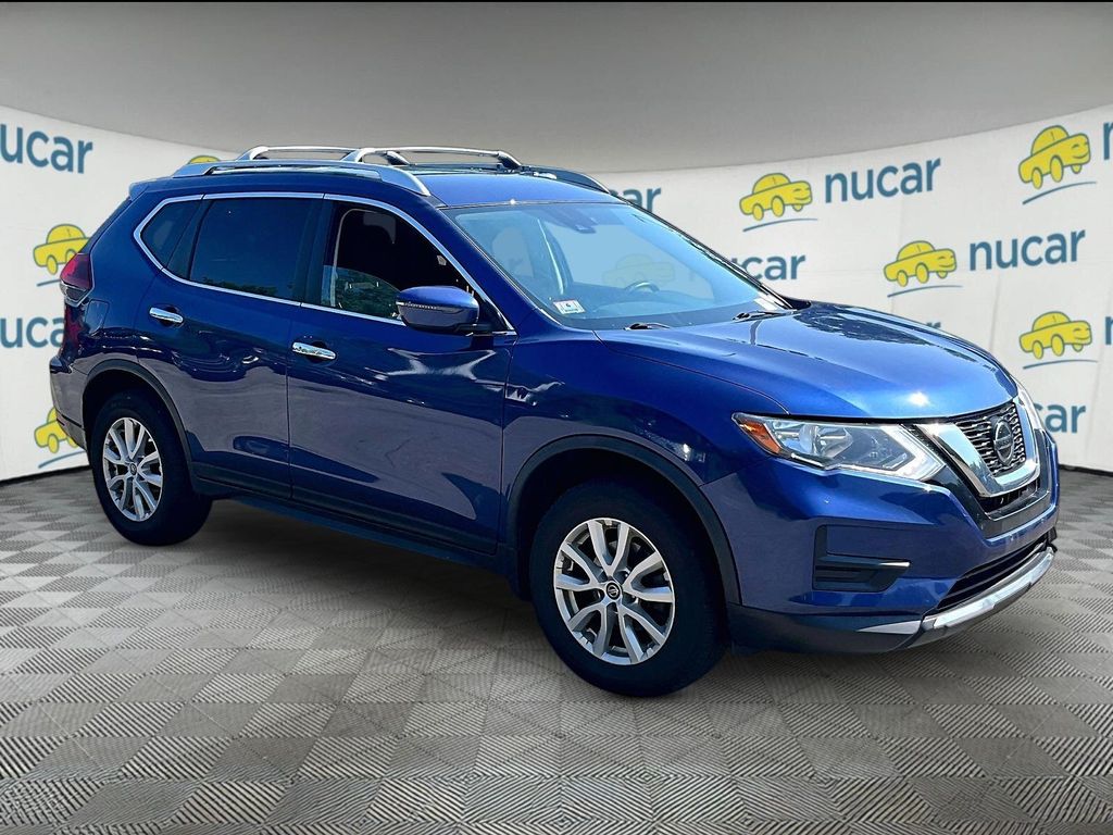 2020 Nissan Rogue SV