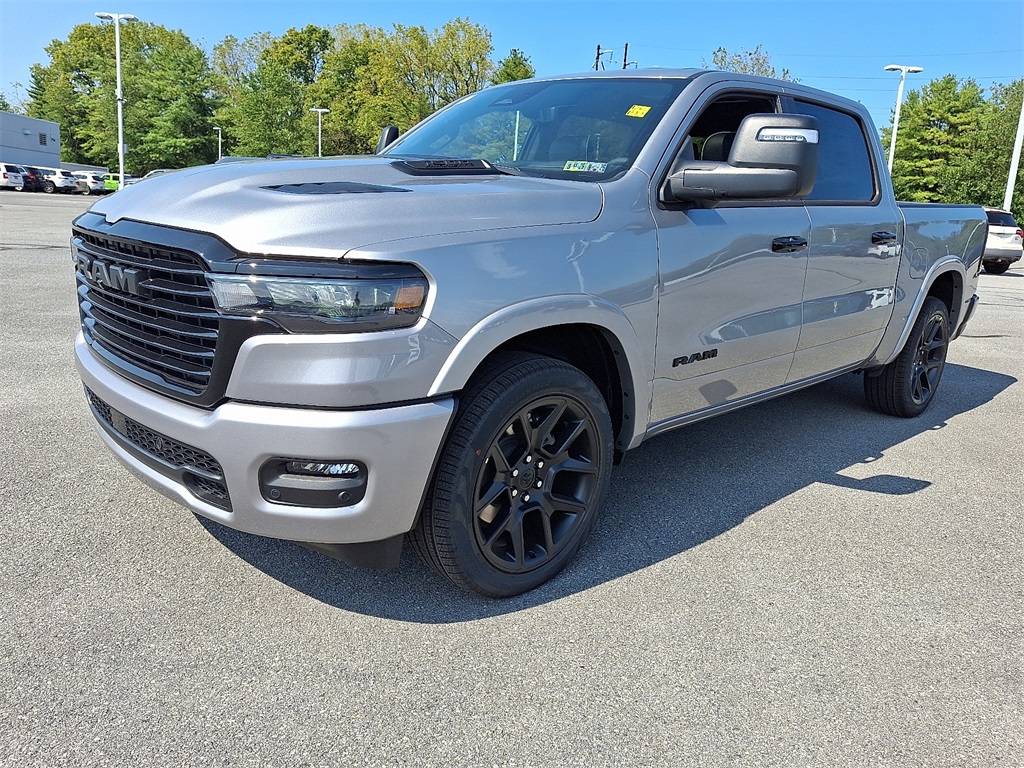 2026 Ram 1500 Laramie - Photo 2