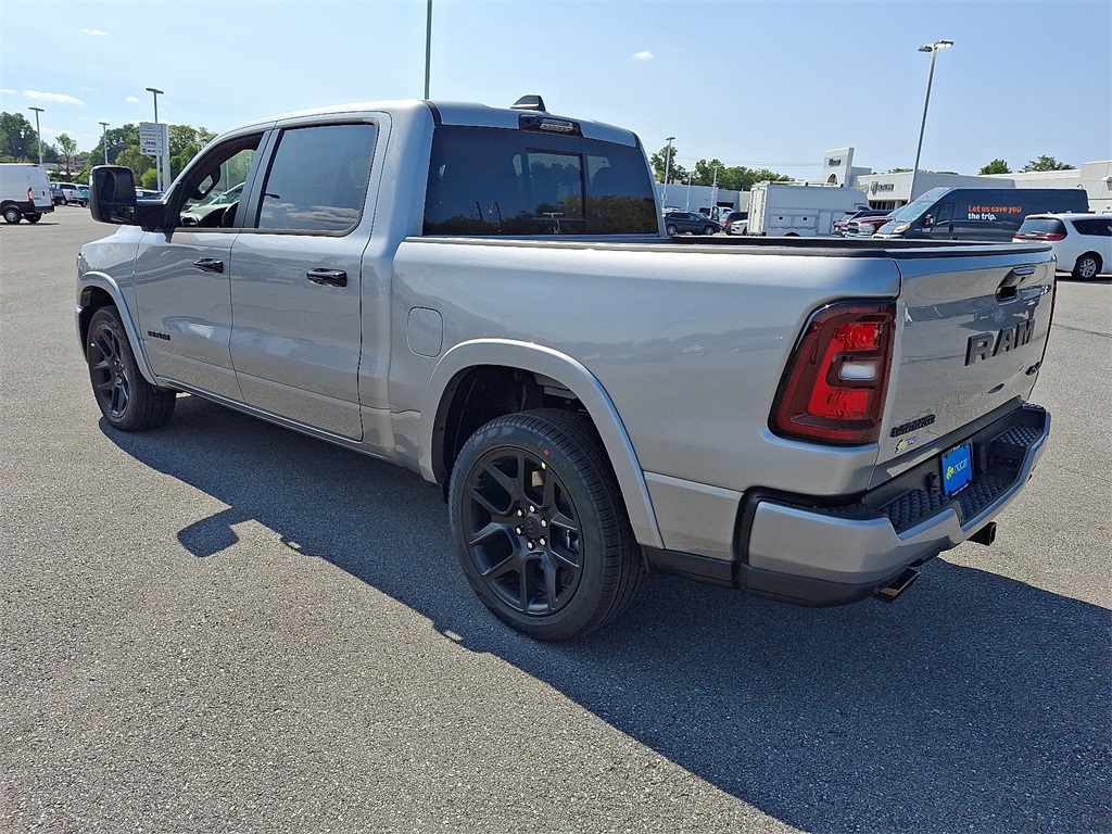 2026 Ram 1500 Laramie - Photo 3