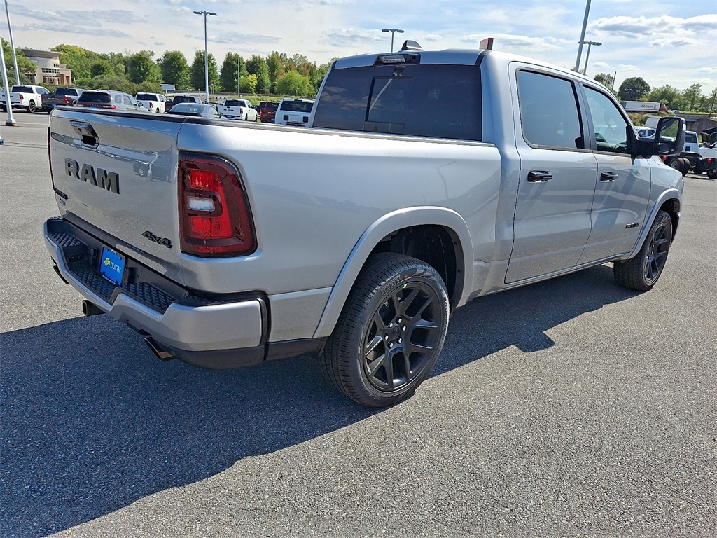 2026 Ram 1500 Laramie - Photo 4