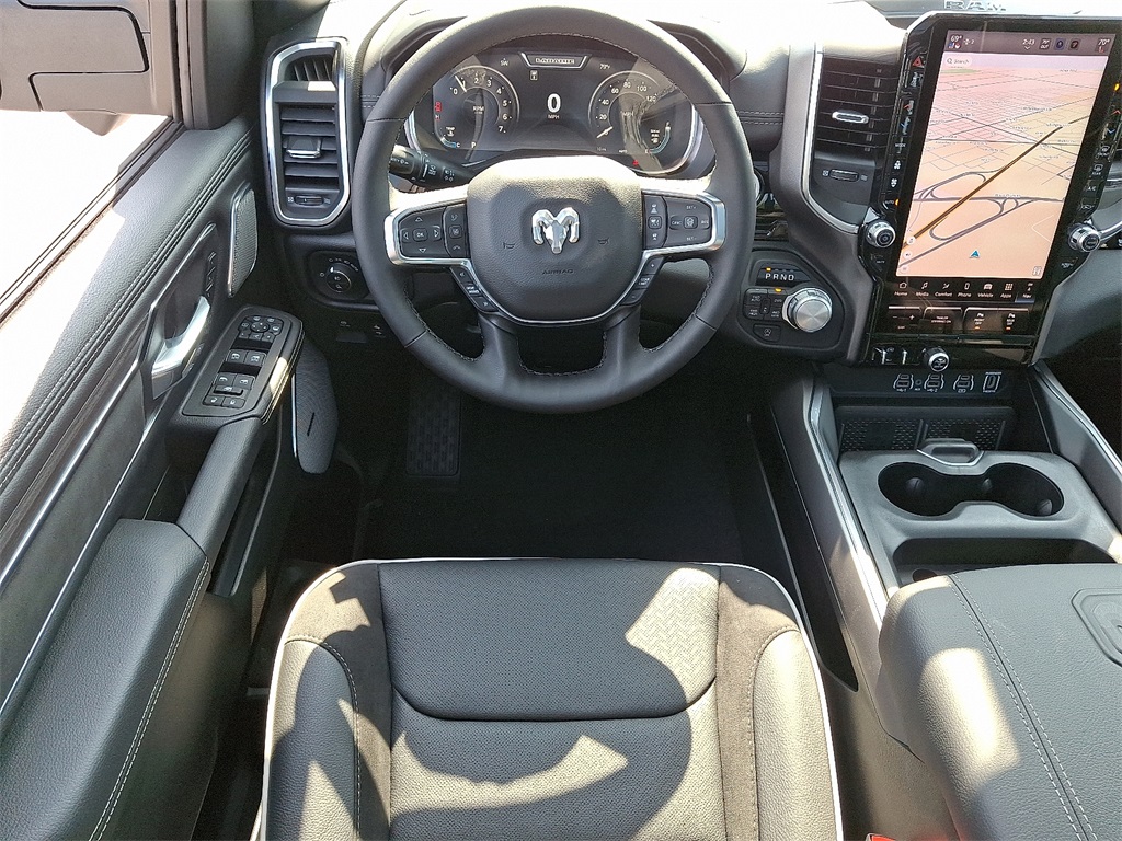 2026 Ram 1500 Laramie - Photo 7