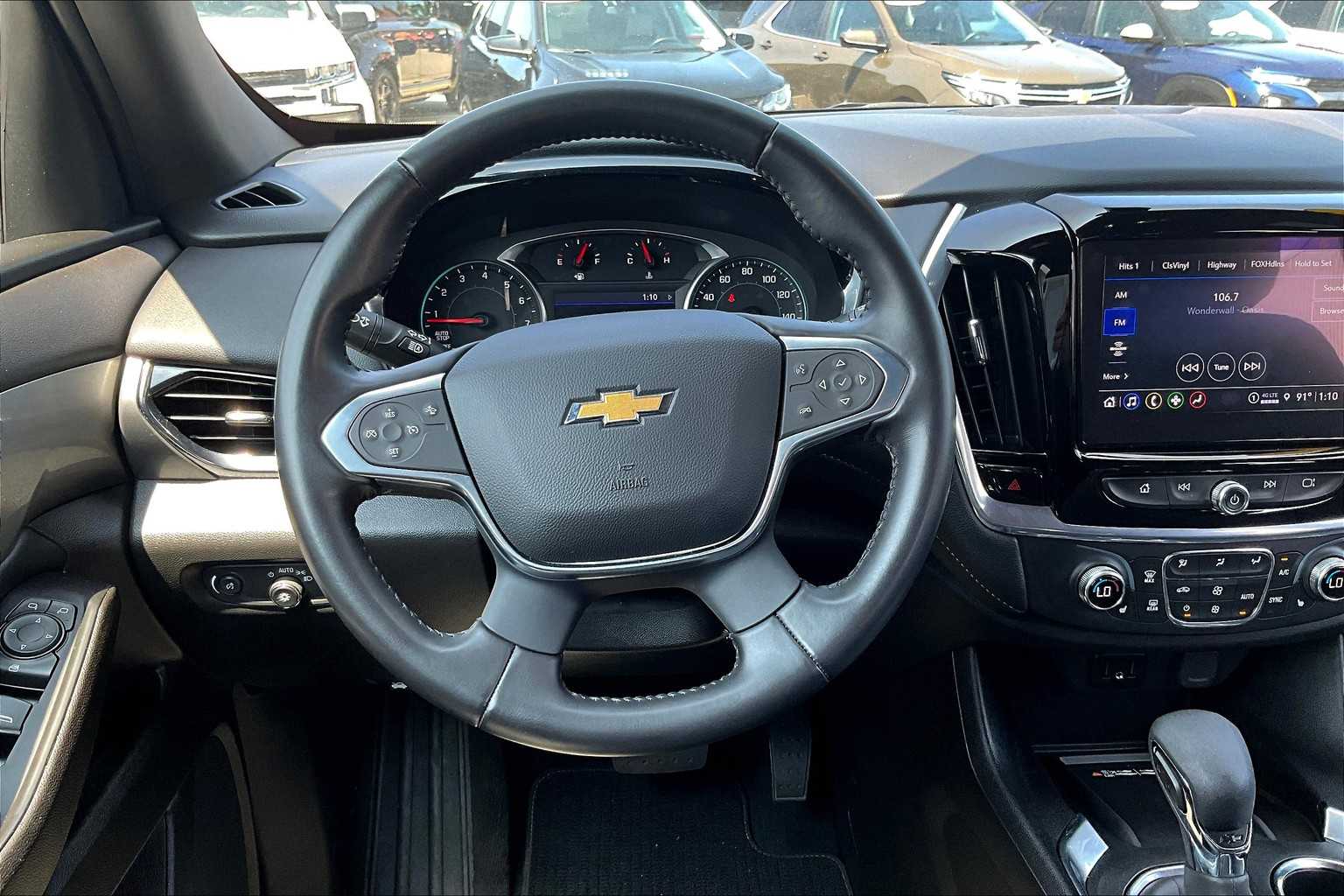 2022 Chevrolet Traverse LT Cloth - Photo 18