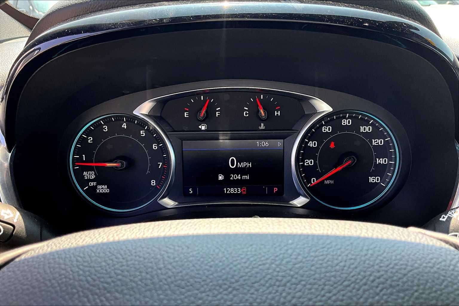 2022 Chevrolet Traverse LT Cloth - Photo 25