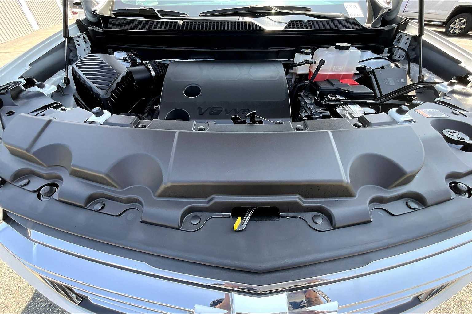 2022 Chevrolet Traverse LT Cloth - Photo 29