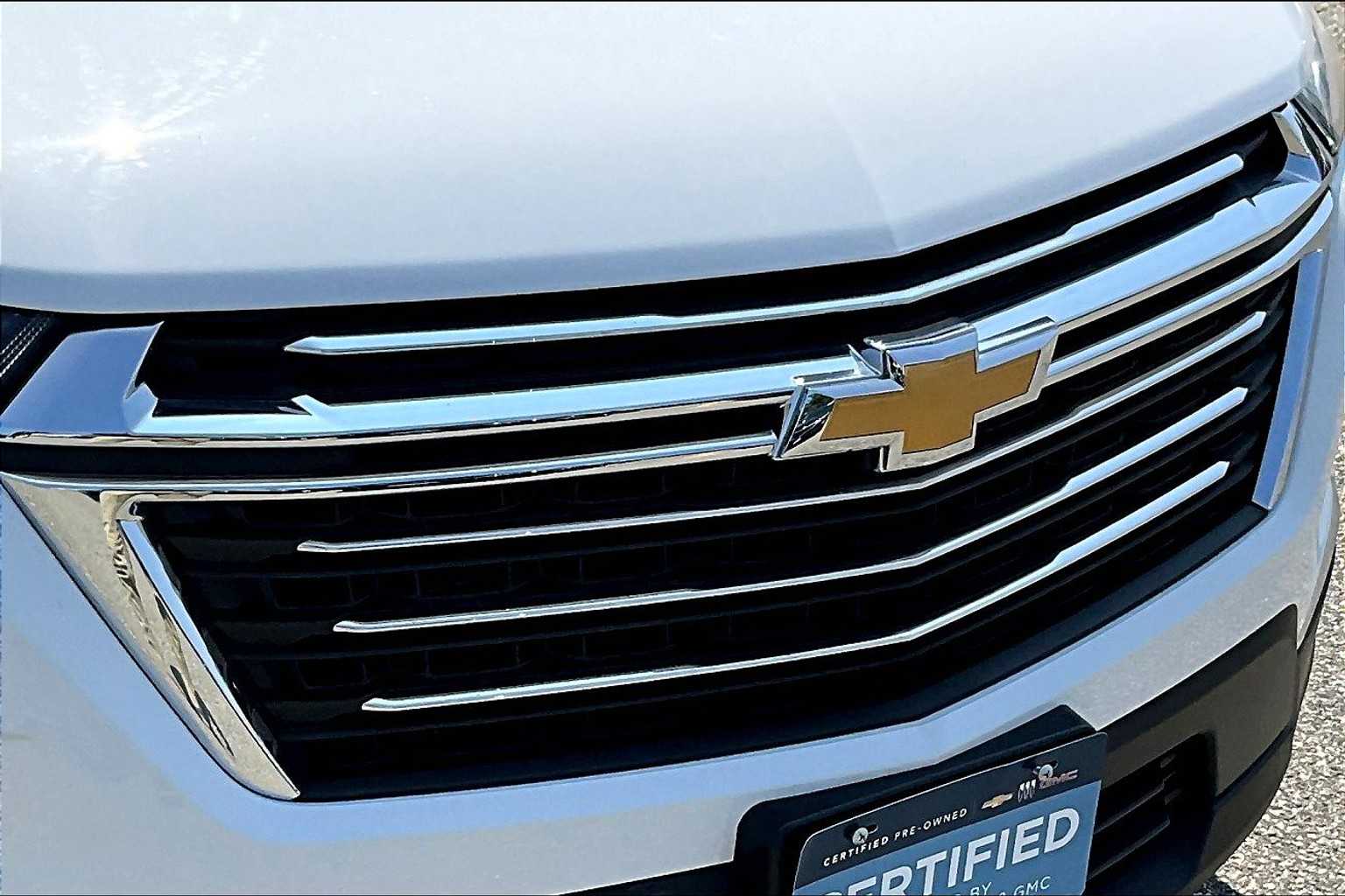 2022 Chevrolet Traverse LT Cloth - Photo 31