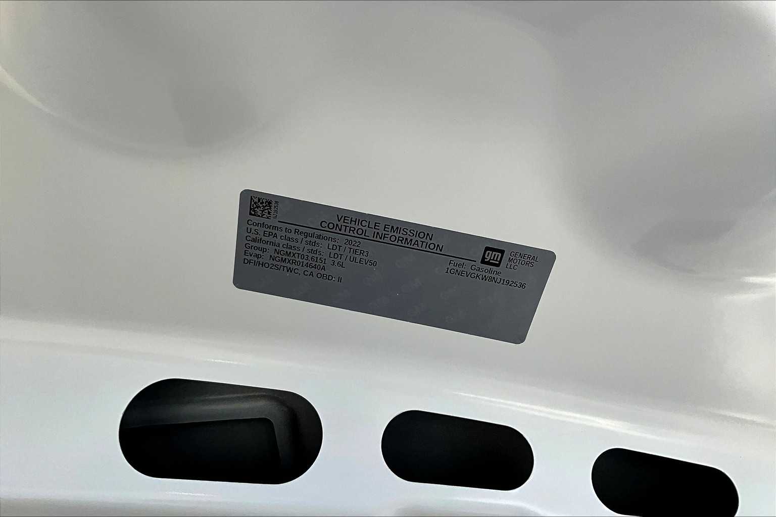 2022 Chevrolet Traverse LT Cloth - Photo 34