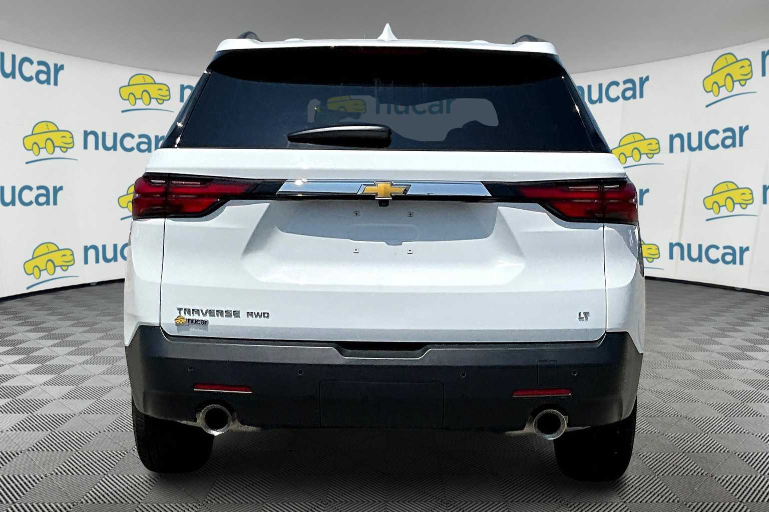 2022 Chevrolet Traverse LT Cloth - Photo 5