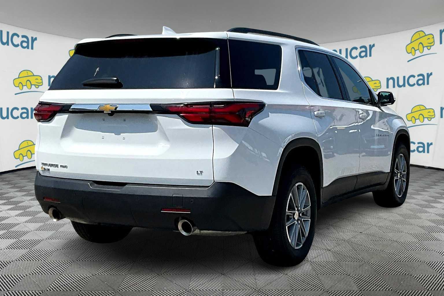 2022 Chevrolet Traverse LT Cloth - Photo 6