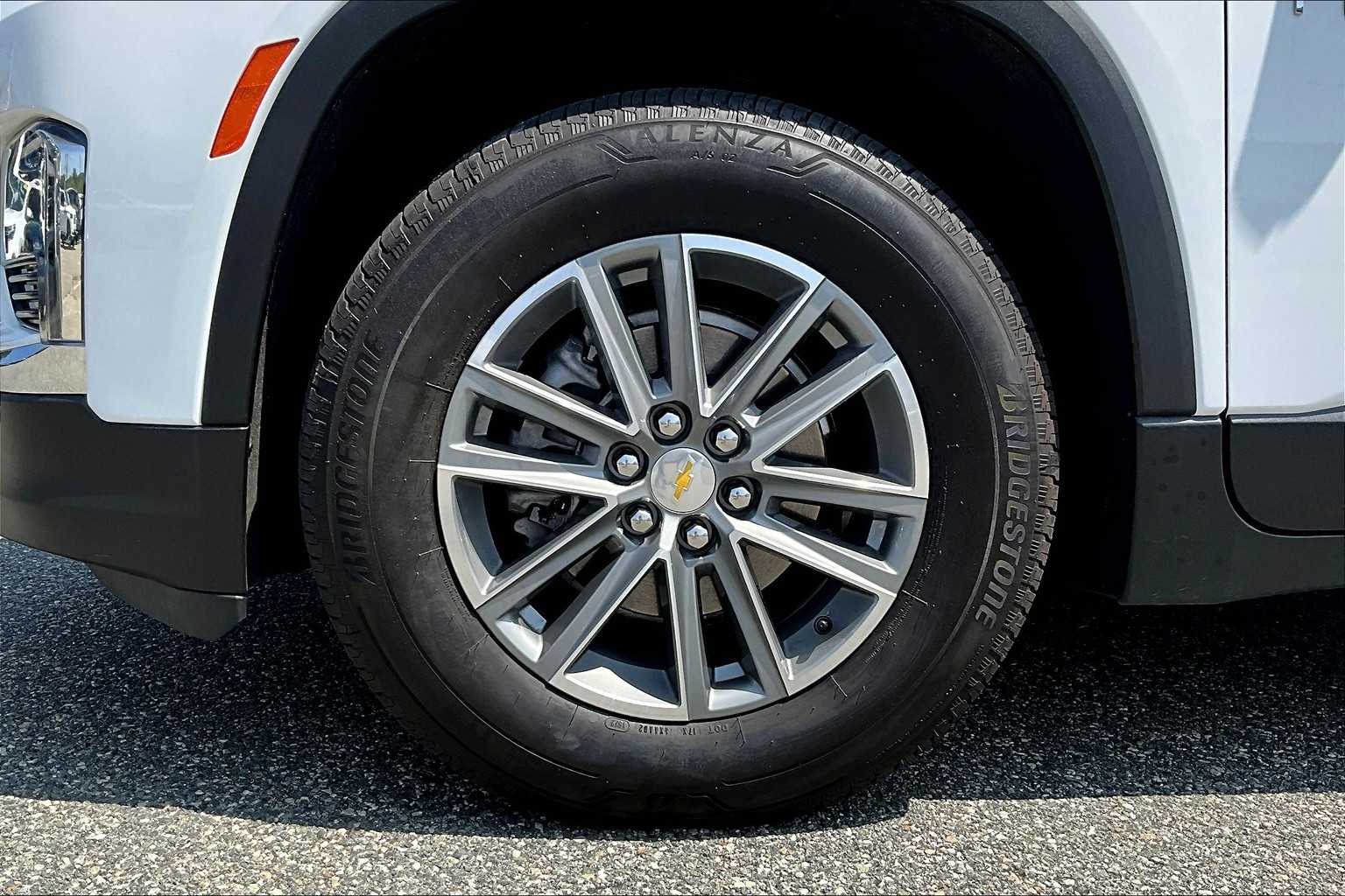 2022 Chevrolet Traverse LT Cloth - Photo 7