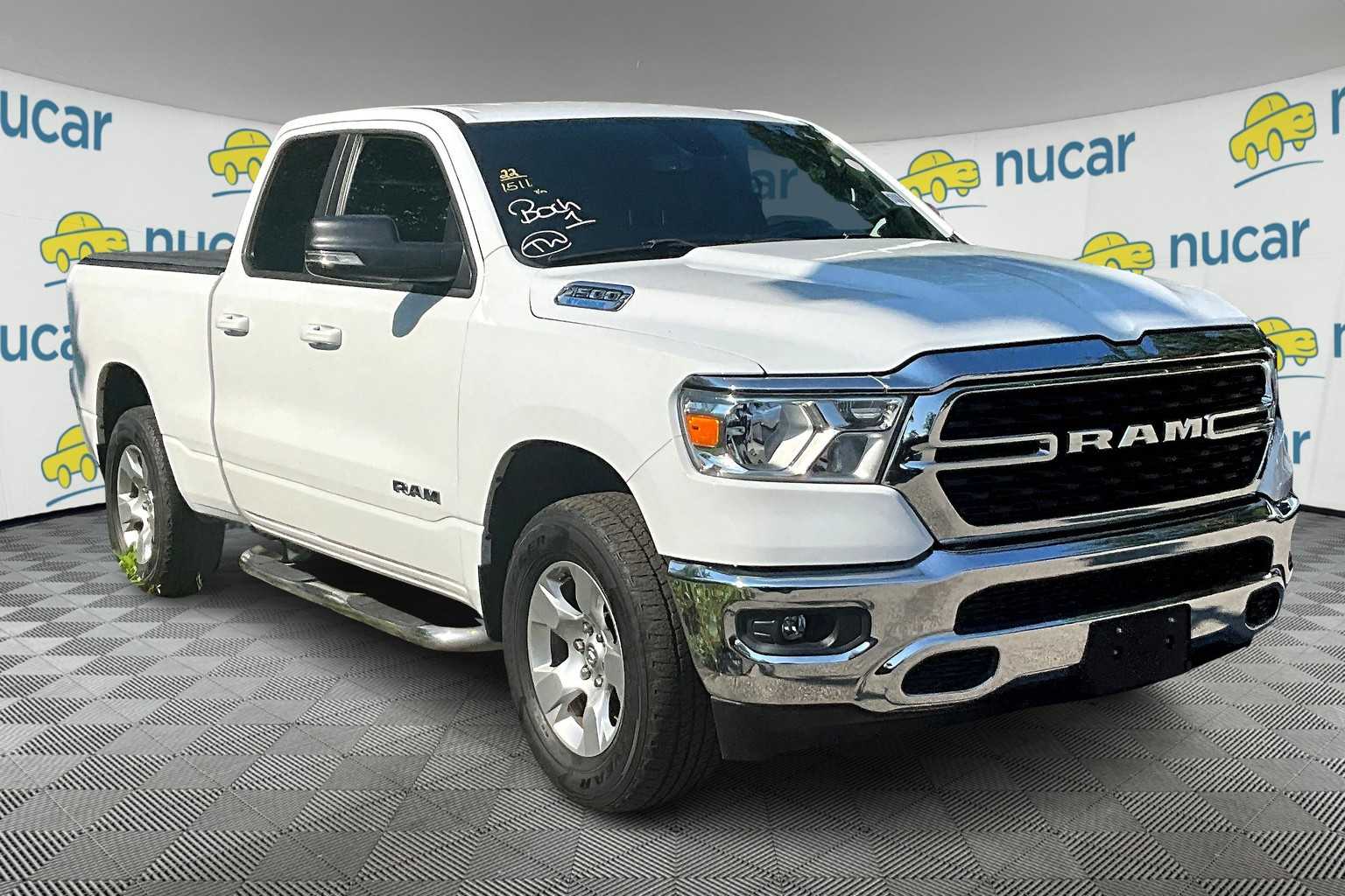 2022 Ram 1500 Big Horn