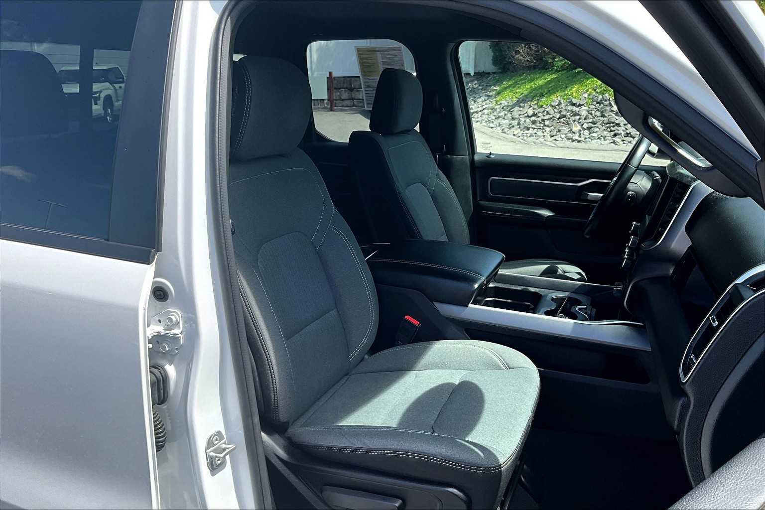 2022 Ram 1500 Big Horn - Photo 11