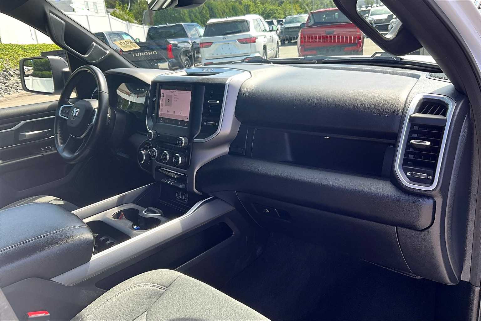 2022 Ram 1500 Big Horn - Photo 14