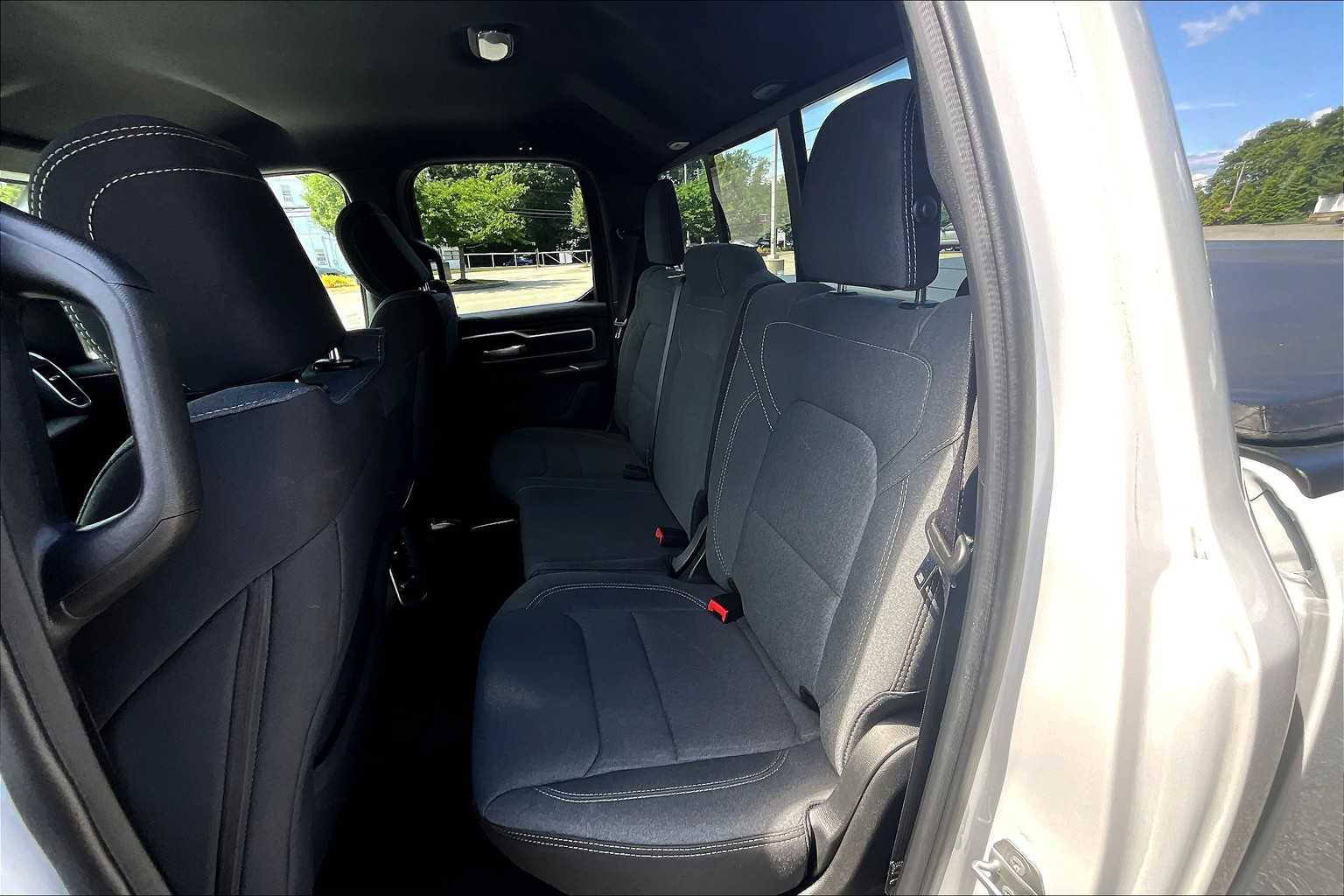 2022 Ram 1500 Big Horn - Photo 15