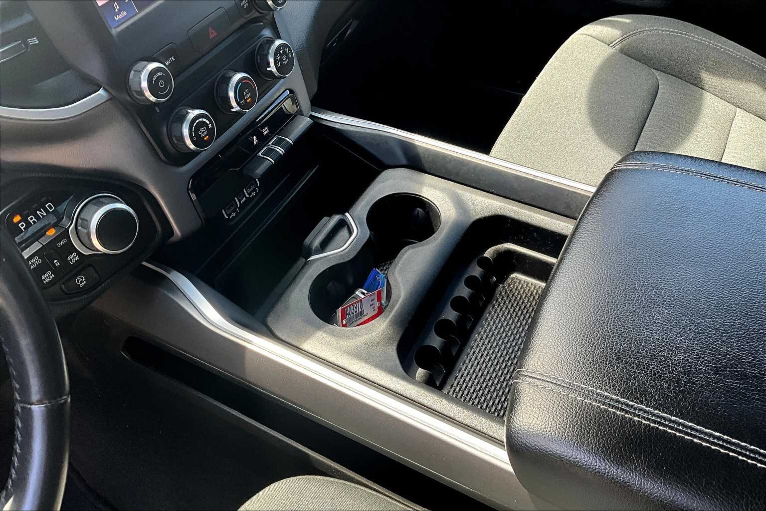 2022 Ram 1500 Big Horn - Photo 20