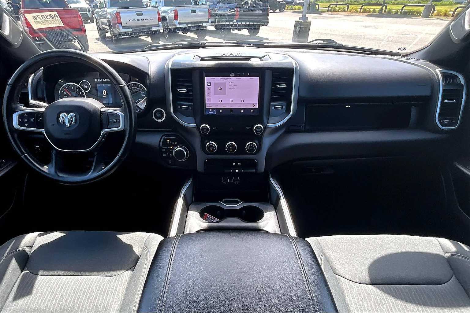 2022 Ram 1500 Big Horn - Photo 21