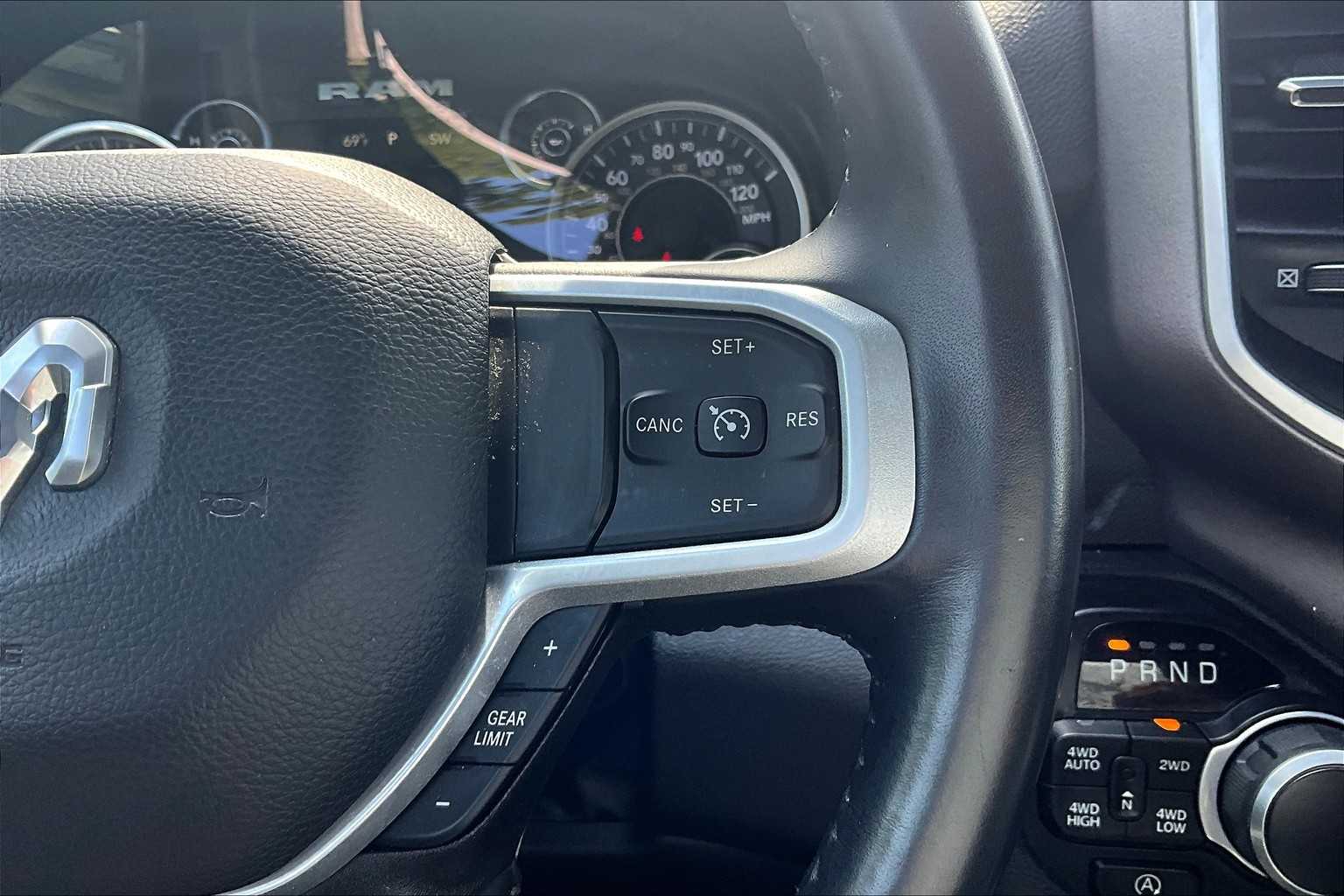 2022 Ram 1500 Big Horn - Photo 24