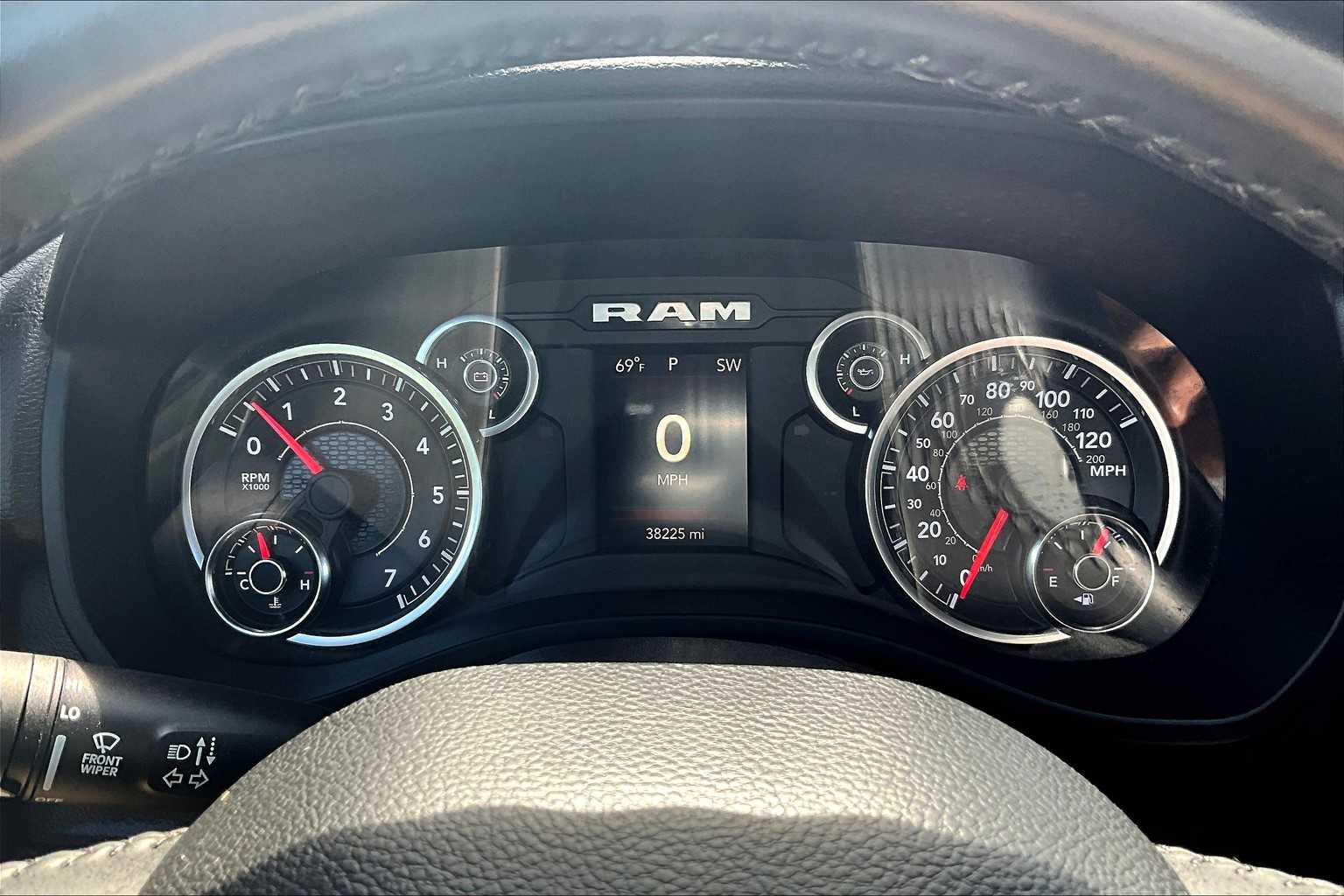 2022 Ram 1500 Big Horn - Photo 25