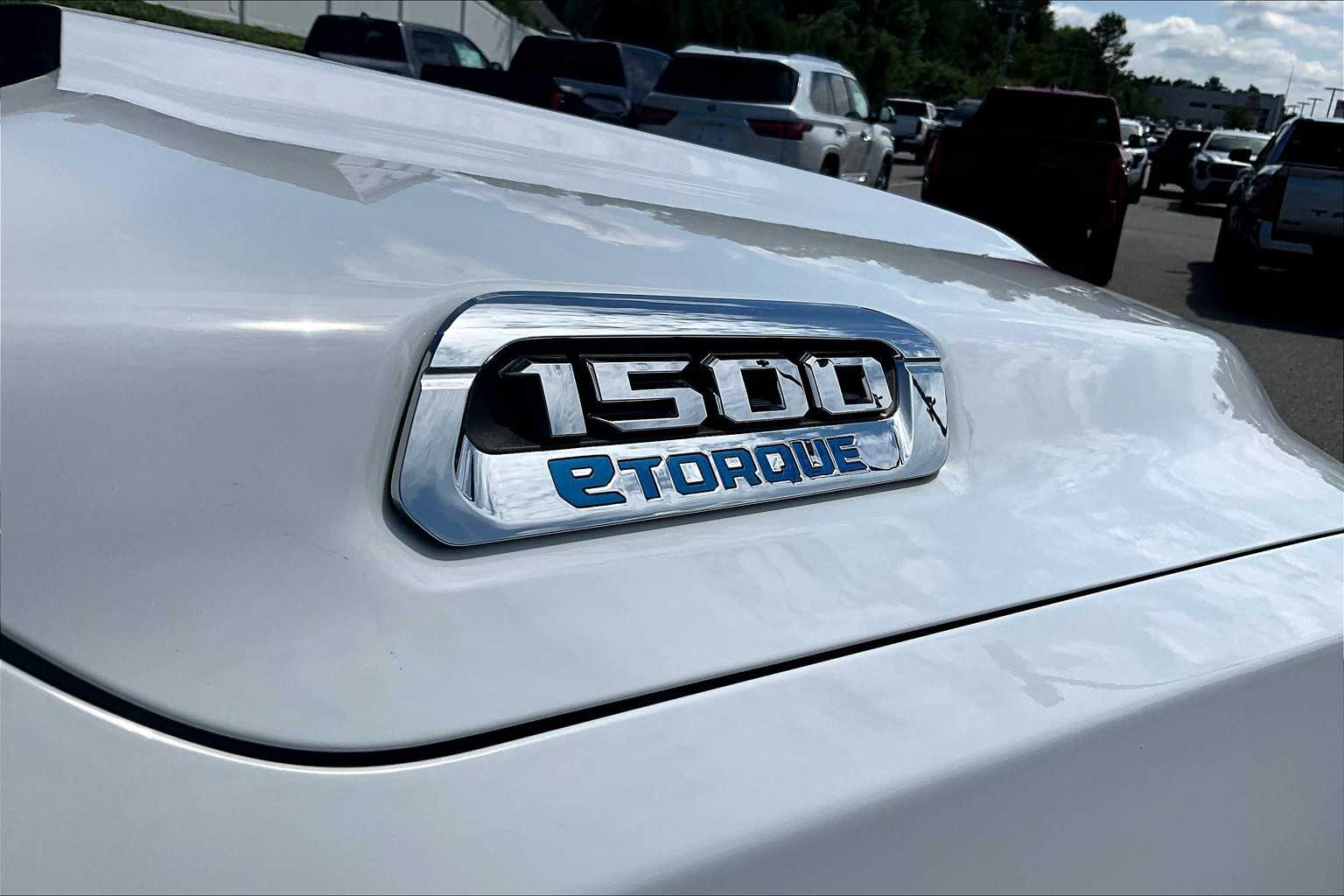 2022 Ram 1500 Big Horn - Photo 29