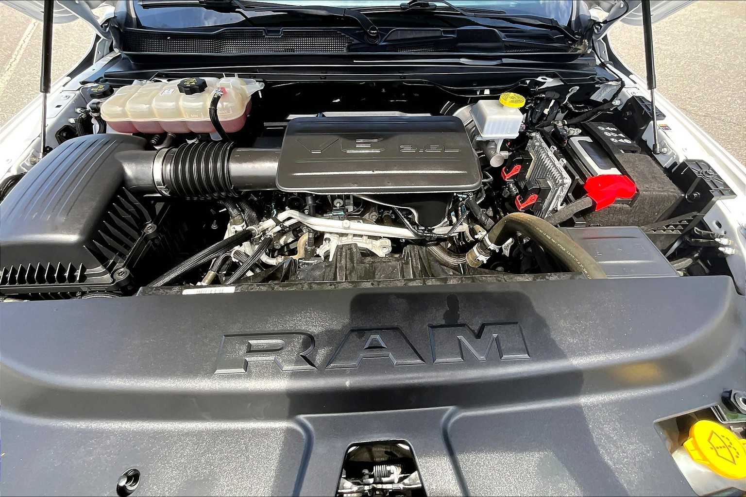 2022 Ram 1500 Big Horn - Photo 30