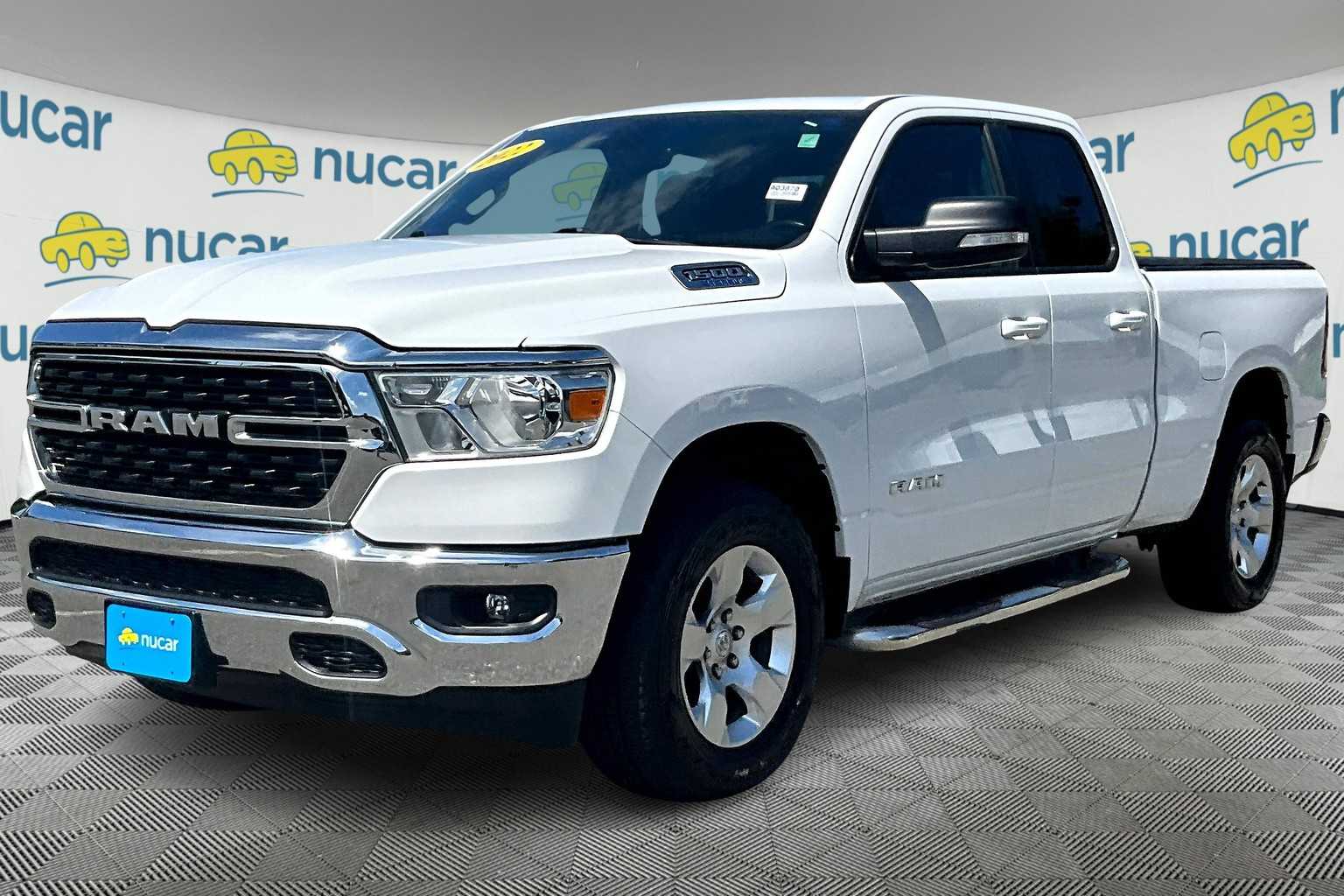 2022 Ram 1500 Big Horn - Photo 3