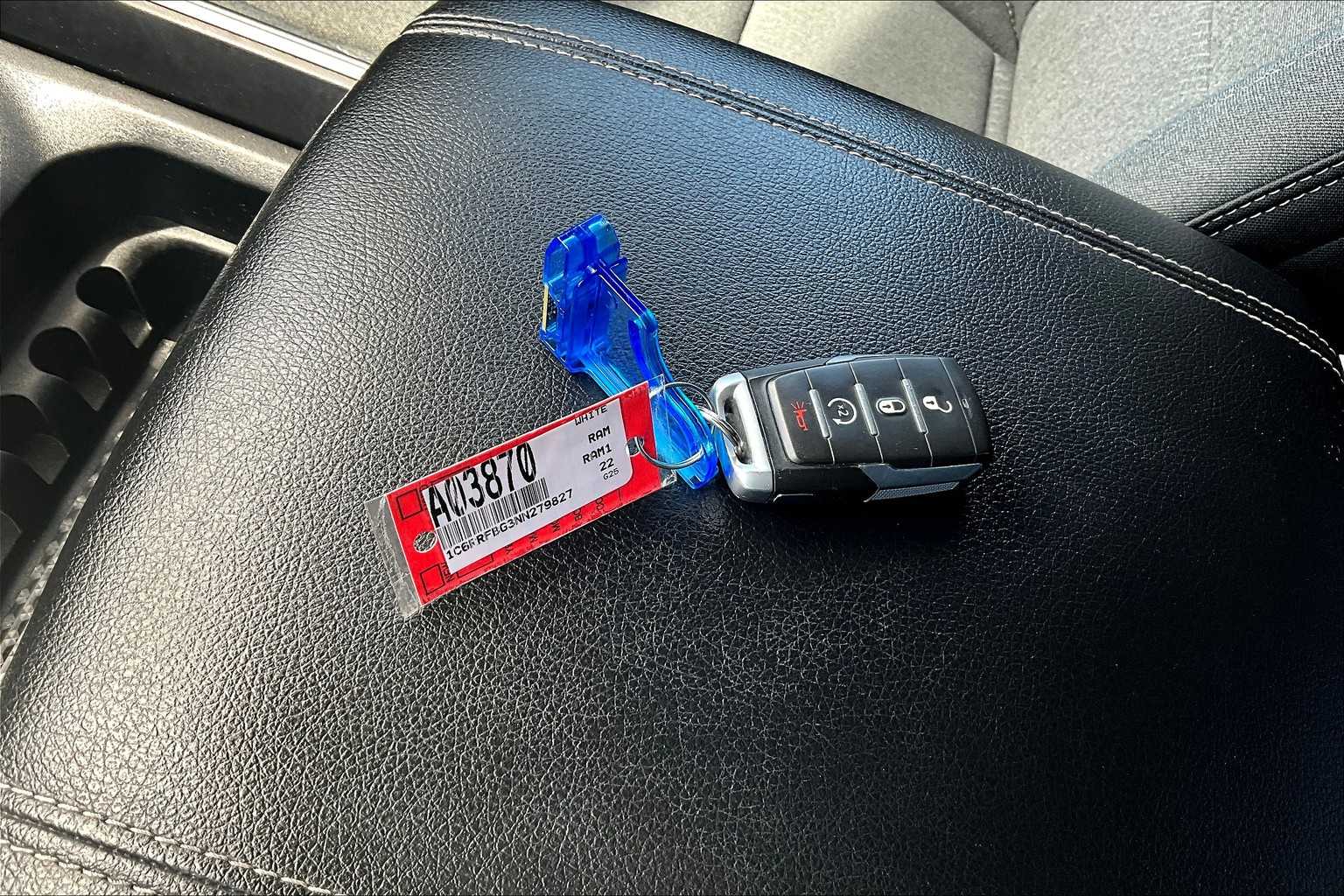 2022 Ram 1500 Big Horn - Photo 31