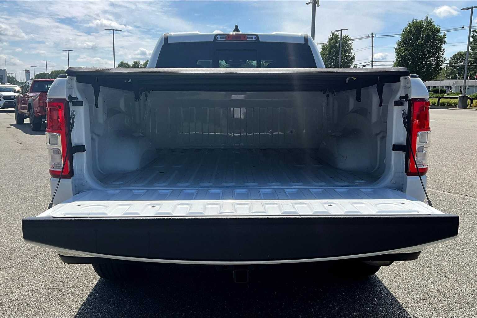 2022 Ram 1500 Big Horn - Photo 32