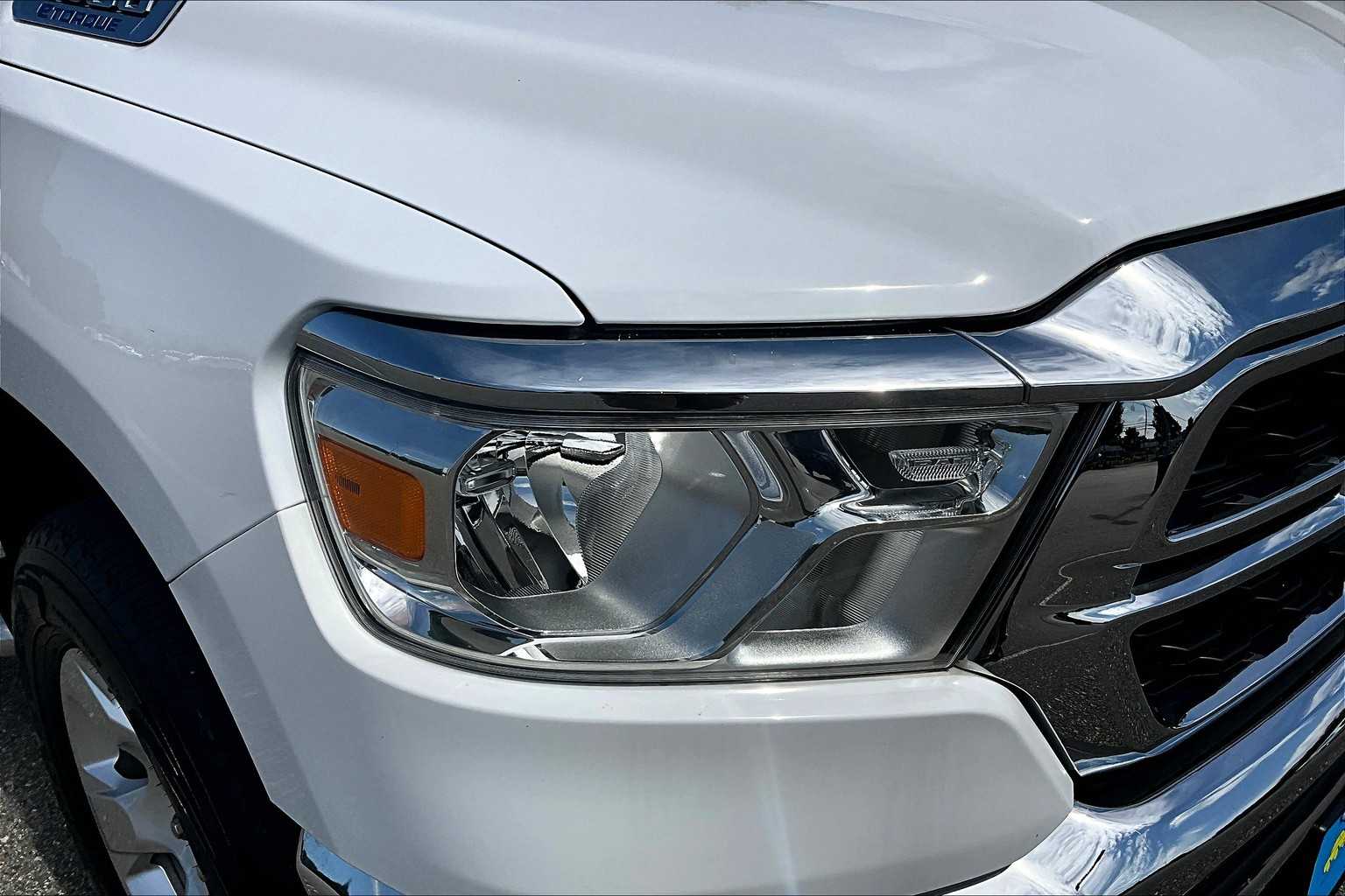 2022 Ram 1500 Big Horn - Photo 34