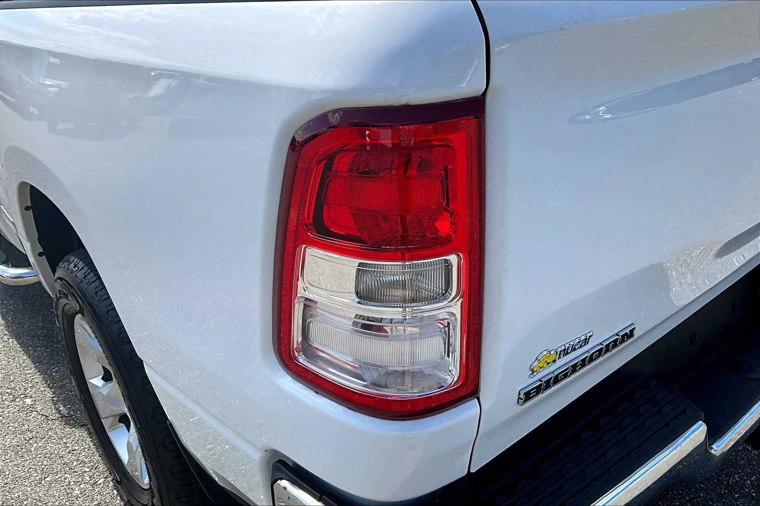 2022 Ram 1500 Big Horn - Photo 35