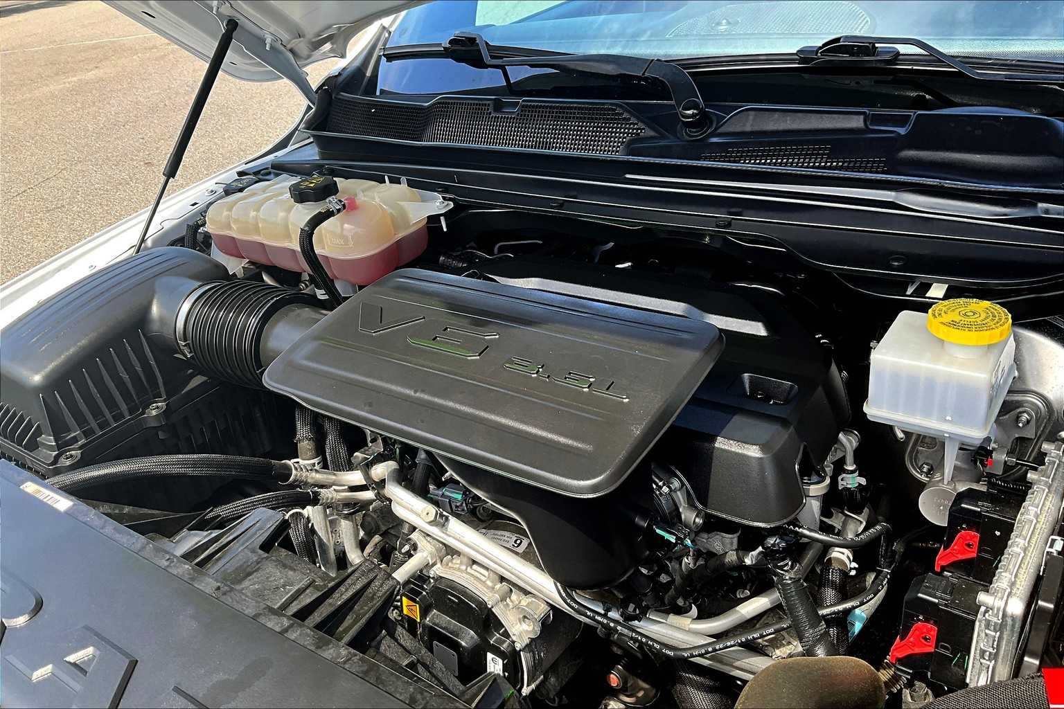 2022 Ram 1500 Big Horn - Photo 36