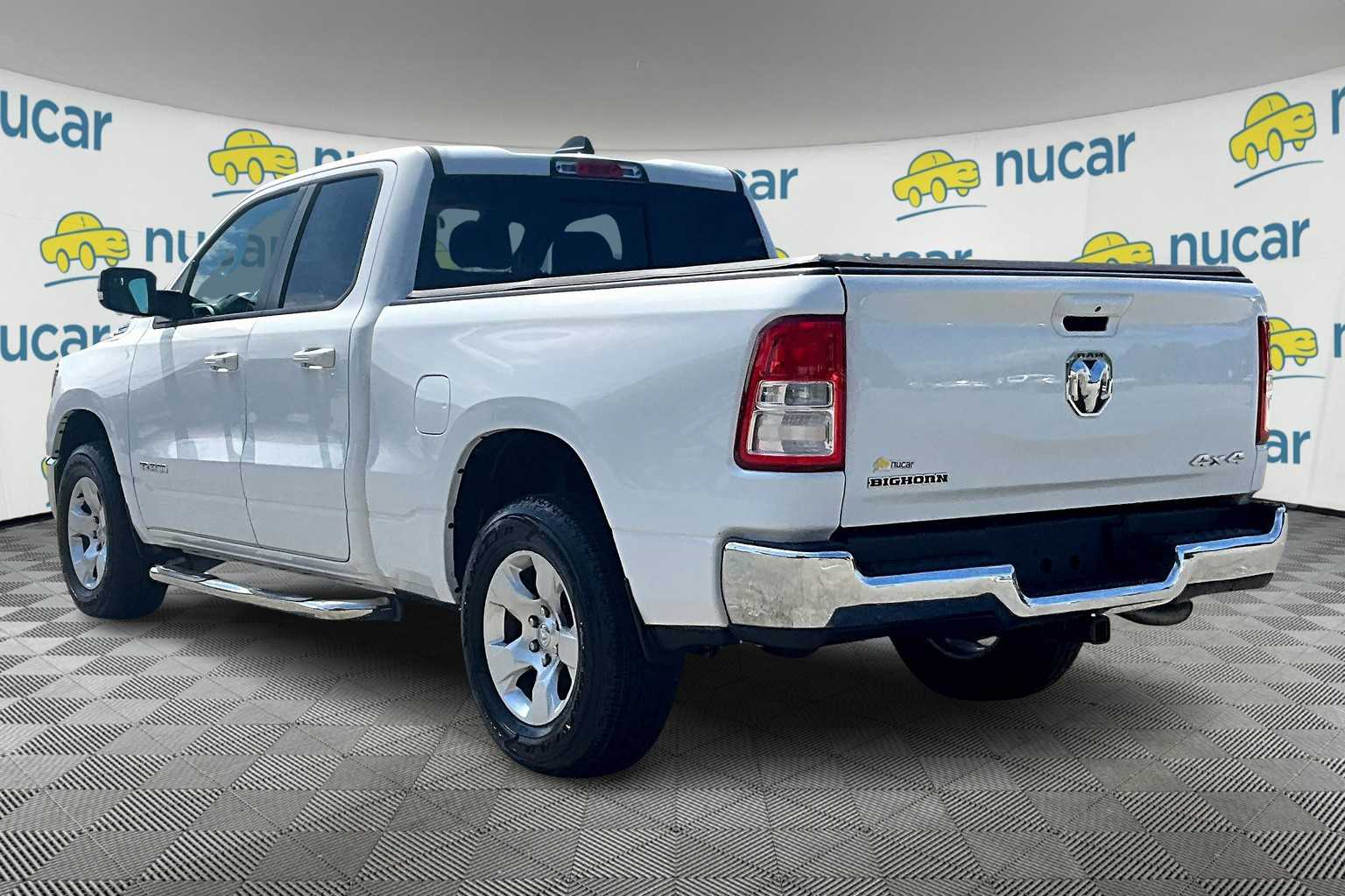 2022 Ram 1500 Big Horn - Photo 4