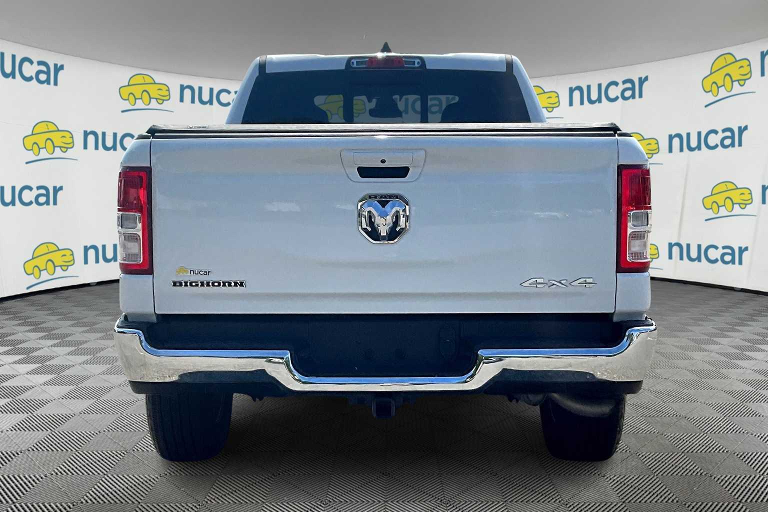 2022 Ram 1500 Big Horn - Photo 5