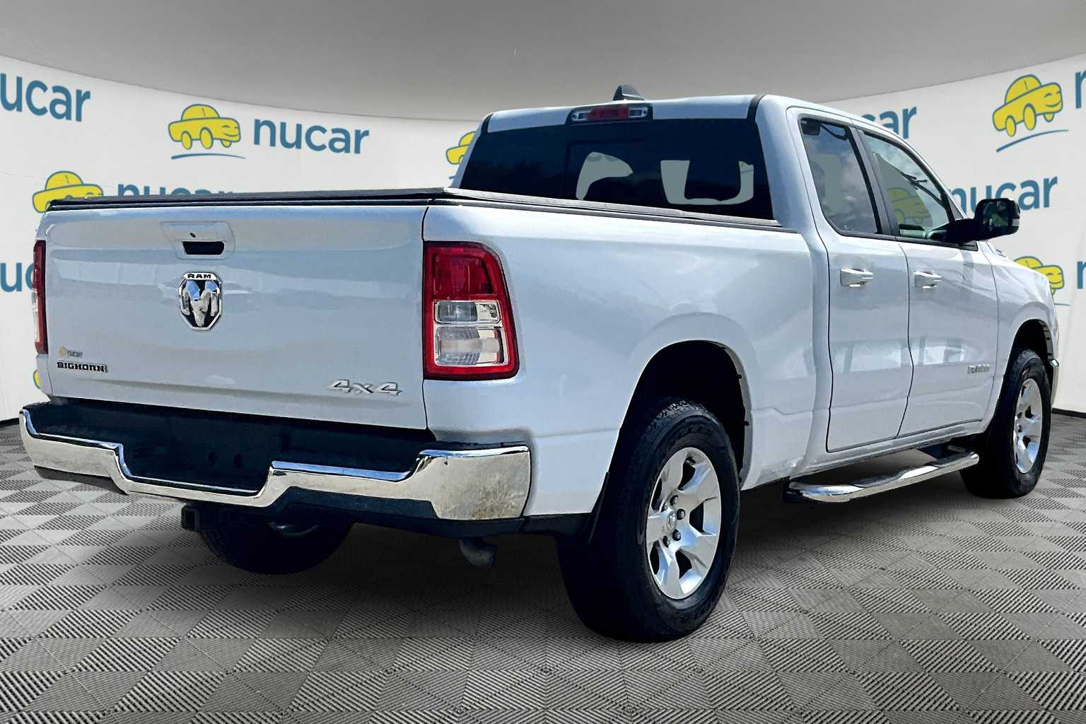 2022 Ram 1500 Big Horn - Photo 6