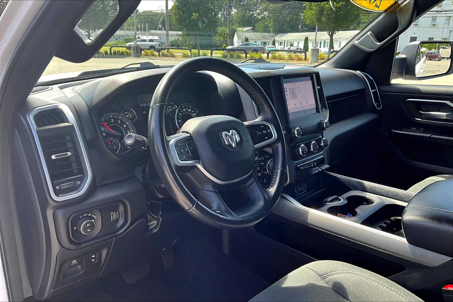 2022 Ram 1500 Big Horn - Photo 8