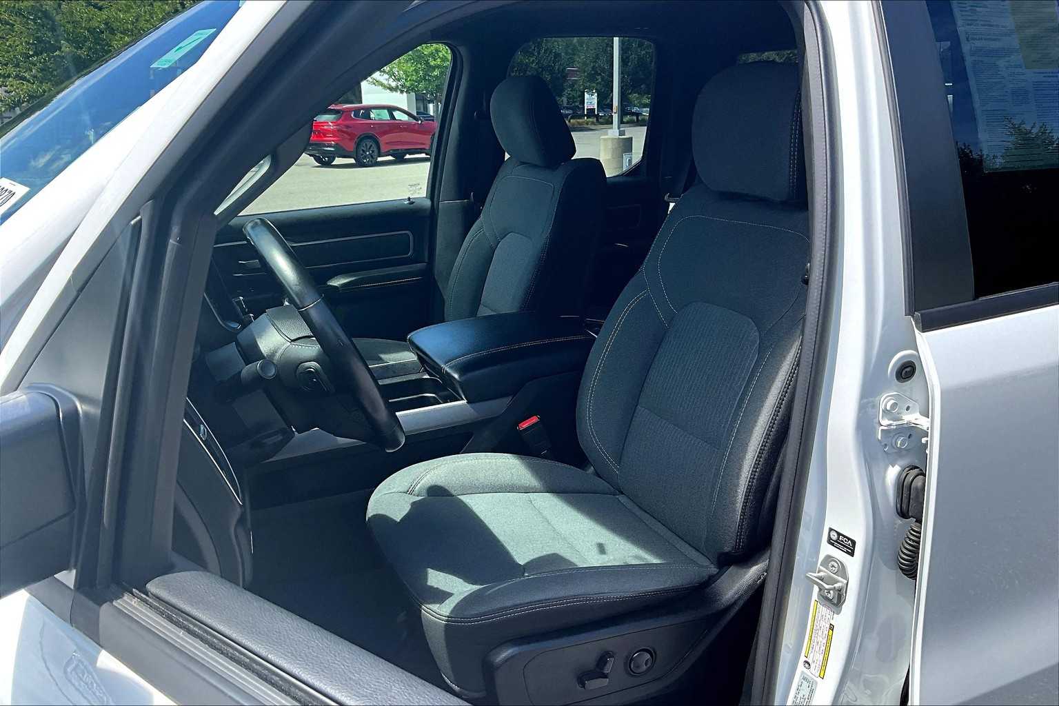 2022 Ram 1500 Big Horn - Photo 10