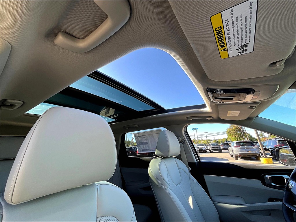 2026 Kia Sorento S - Photo 18
