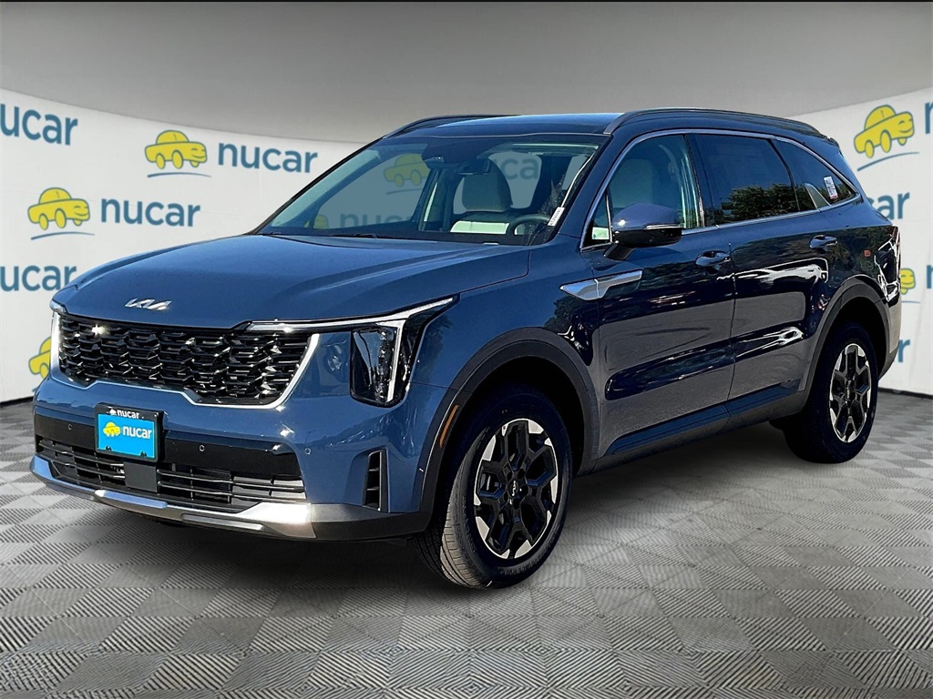 2026 Kia Sorento S - Photo 4