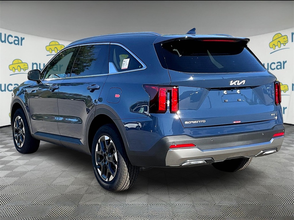 2026 Kia Sorento S - Photo 5