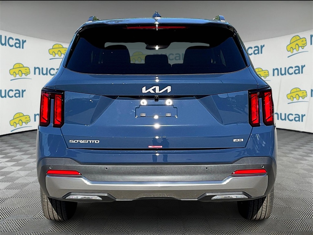 2026 Kia Sorento S - Photo 6
