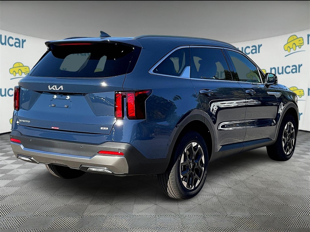 2026 Kia Sorento S - Photo 7
