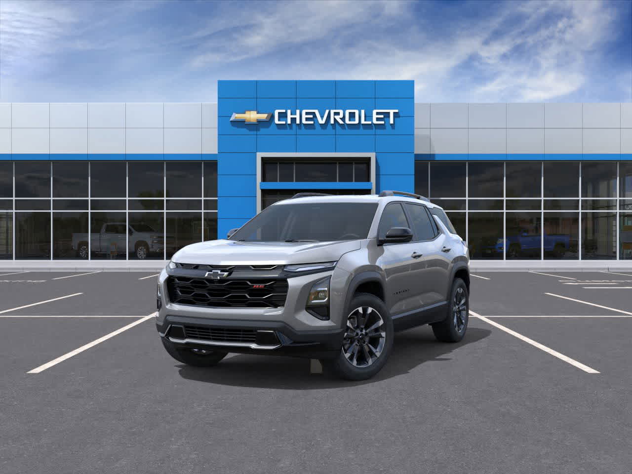 2026 Chevrolet Equinox AWD RS - Photo 8