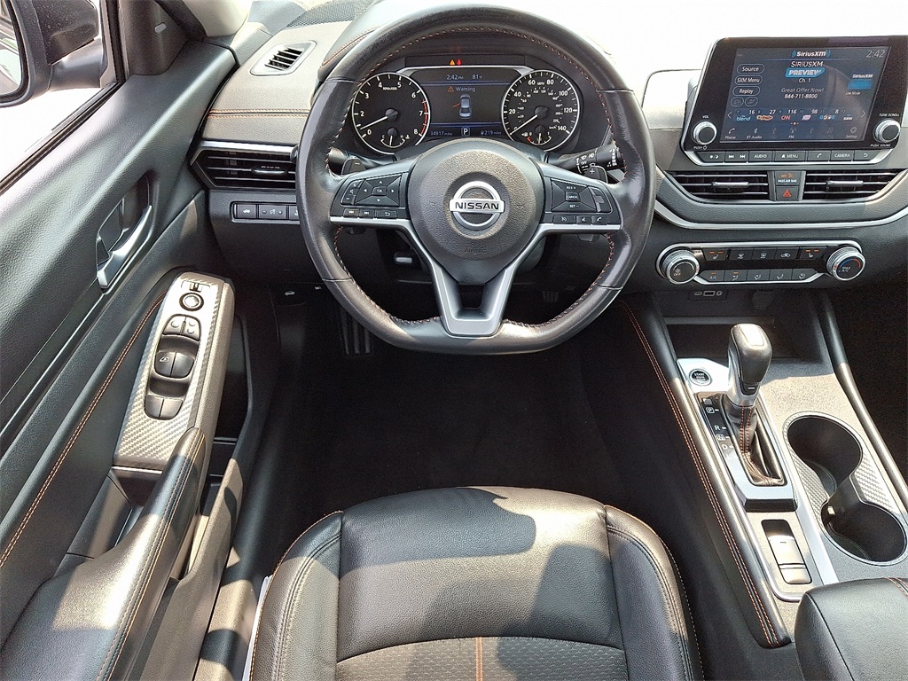2022 Nissan Altima 2.5 SR - Photo 12