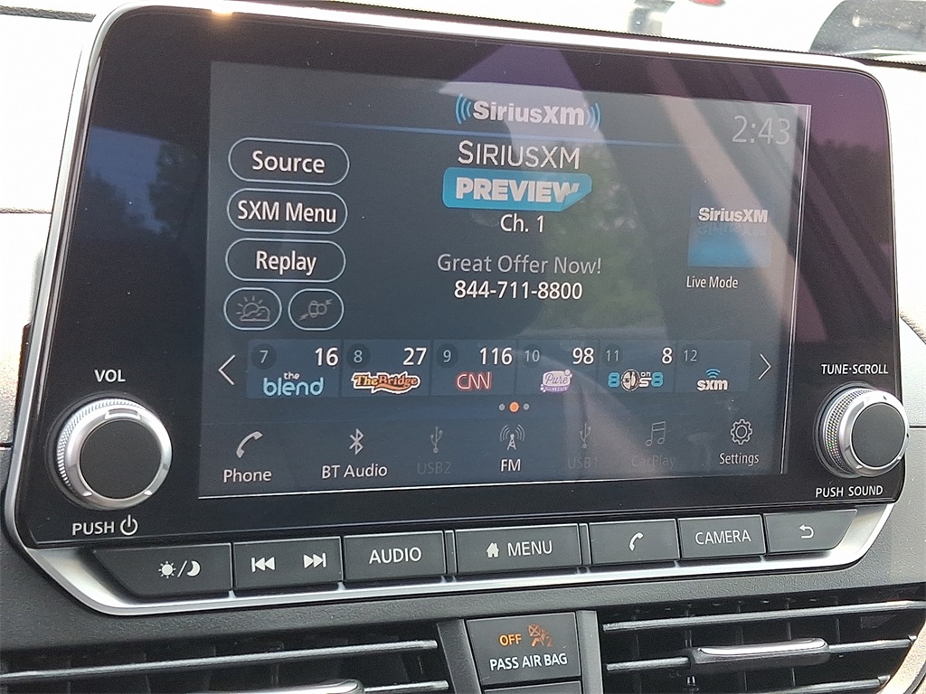 2022 Nissan Altima 2.5 SR - Photo 19